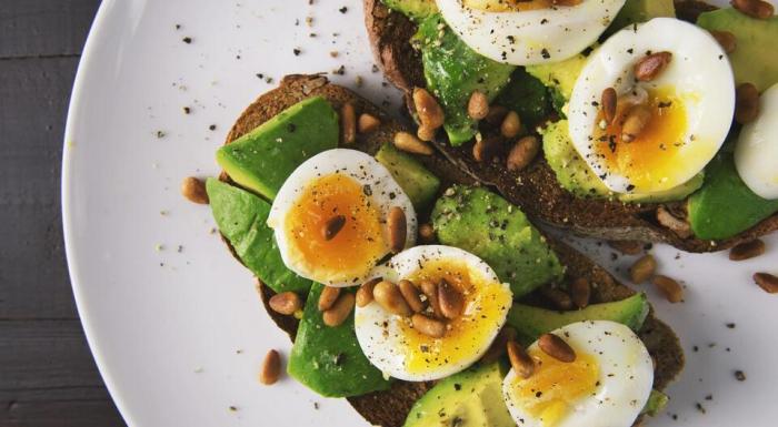 Liste lebensmittel gesunde ernährung