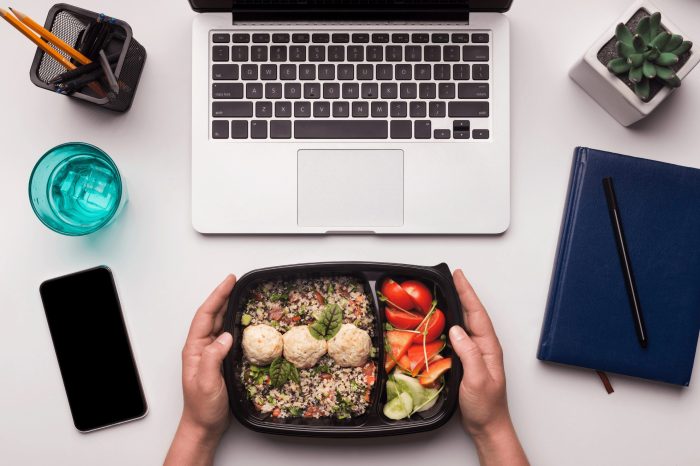 Gesunde ernährung für berufstätige rezepte