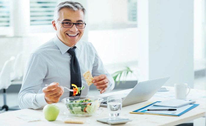 Workplace healthy eating provides benefits many work may