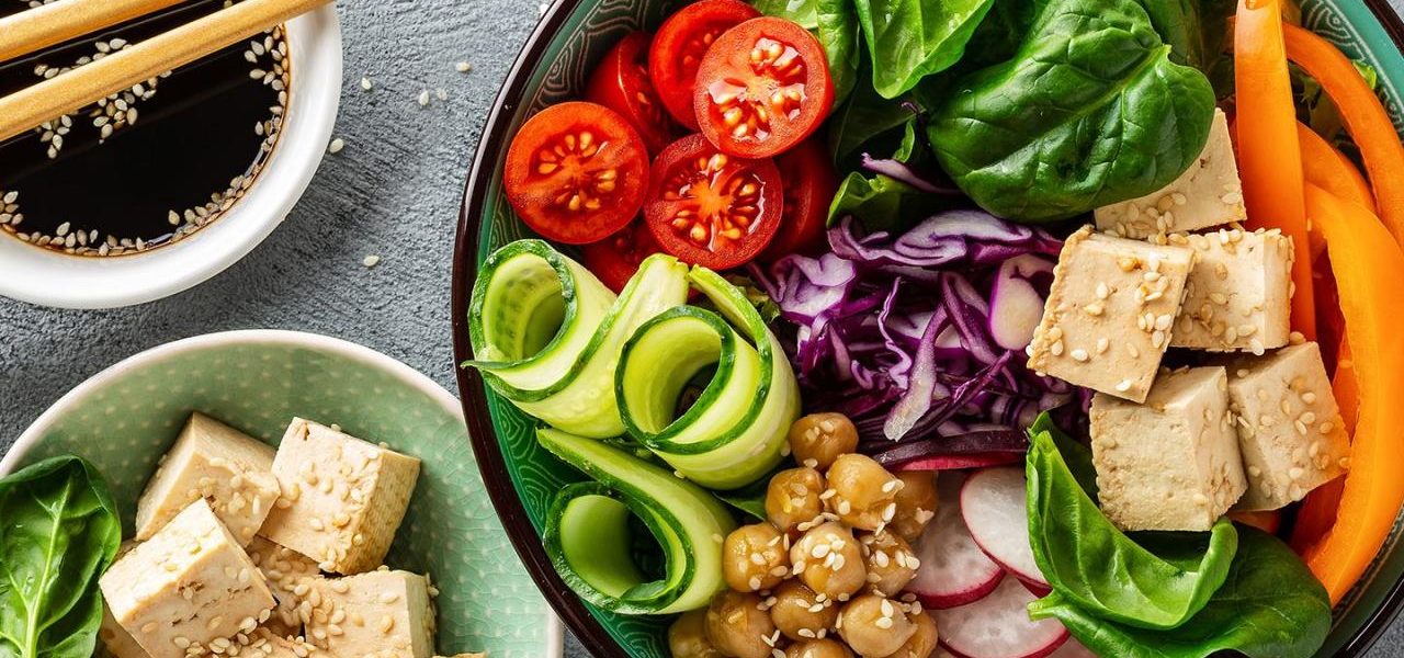 Vegan die gesündeste ernährung